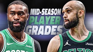 Celtics Mid-Season Grades: Championship Caliber or Just Good?