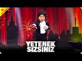 EN TATLI Michael Jackson Taklidi 🍬 | Yetenek Sizsiniz Türkiye