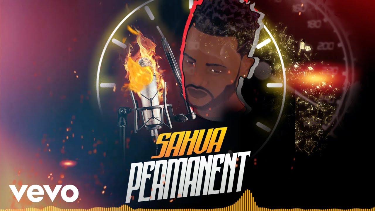 Sahva - Permanent (Audio Visual)