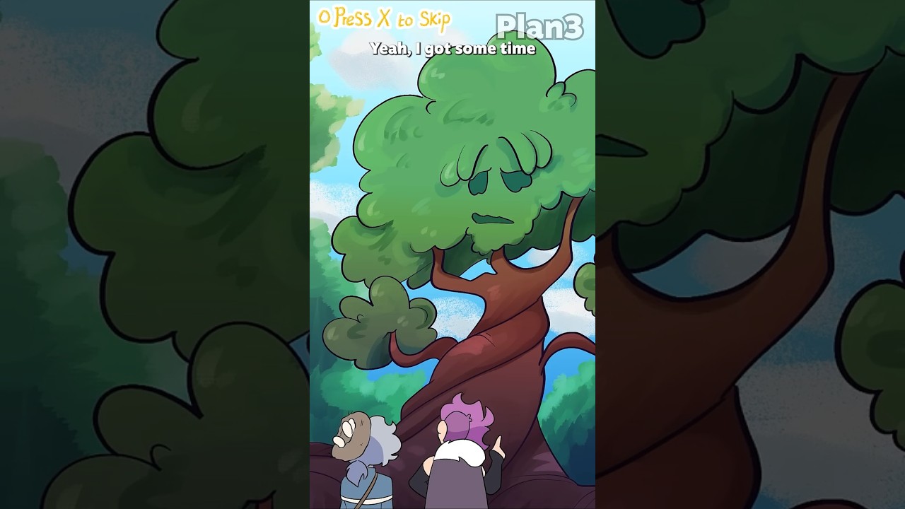 Tree of False Wisdom