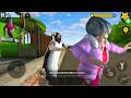 Scary Teacher 3D Gameplay Walkthrough New Levels Valentines 