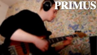 Primus - Electric Uncle Sam [Bass Cover]