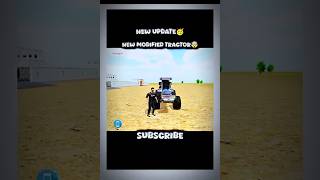 NEW MODIFIED TRACTOR🤯 || INDIAN DESI LIFE SIMULATOR 3D #ad #trending #viral #short #game #newupdate