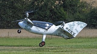 EAA AirVenture 2025 Press Conference - SkyFly - Michael Thompson, Founder & CEO