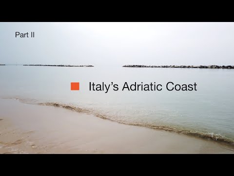 Video: Adriatic Coast