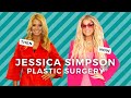 Has Jessica Simpson had Plastic Surgery on her lips?