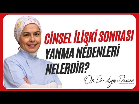 Orgazmdan keyin dickni soradi