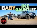 Baby Yota Takes On The Baby Ike: Not The World’s Toughest Towing Test! Baby Yota Ep.3