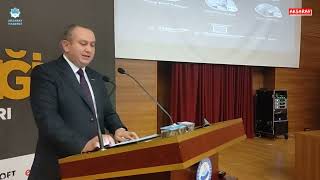 Genç Müsi̇ad Aksaray Üniversitesi Konferans Salonunda Young Business Academy Yba Programı Düzenledi