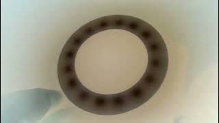 Cartoon Network Asia Letter O for Projector Lamp (UNFINISHED)