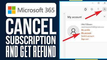 How To Cancel Your Microsoft 365 Subscription And Get Refund (2025) Easy Tutorial