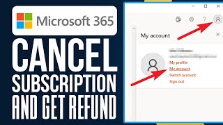 How To Cancel Your Microsoft 365 Subscription And Get Refund (2026) Easy Tutorial Wealth