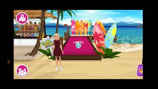 Barbie Dream House Gameplay - Android, iOS screenshot 1