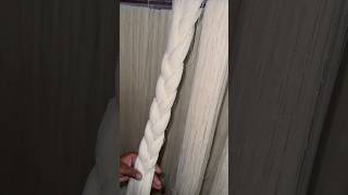 1 मिनिटात सुंदर Shevai Veni ✨ #rukhwat #shorts”अशी वेणी पाहिली आहे का? 😳 Shevai Veni Design