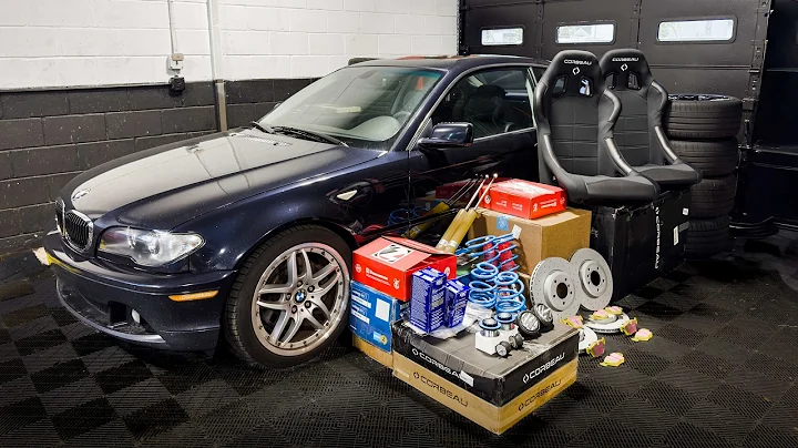 Surprising Our SUBSCRIBER With His DREAM TRACK CAR BUILD (Full Transformation)