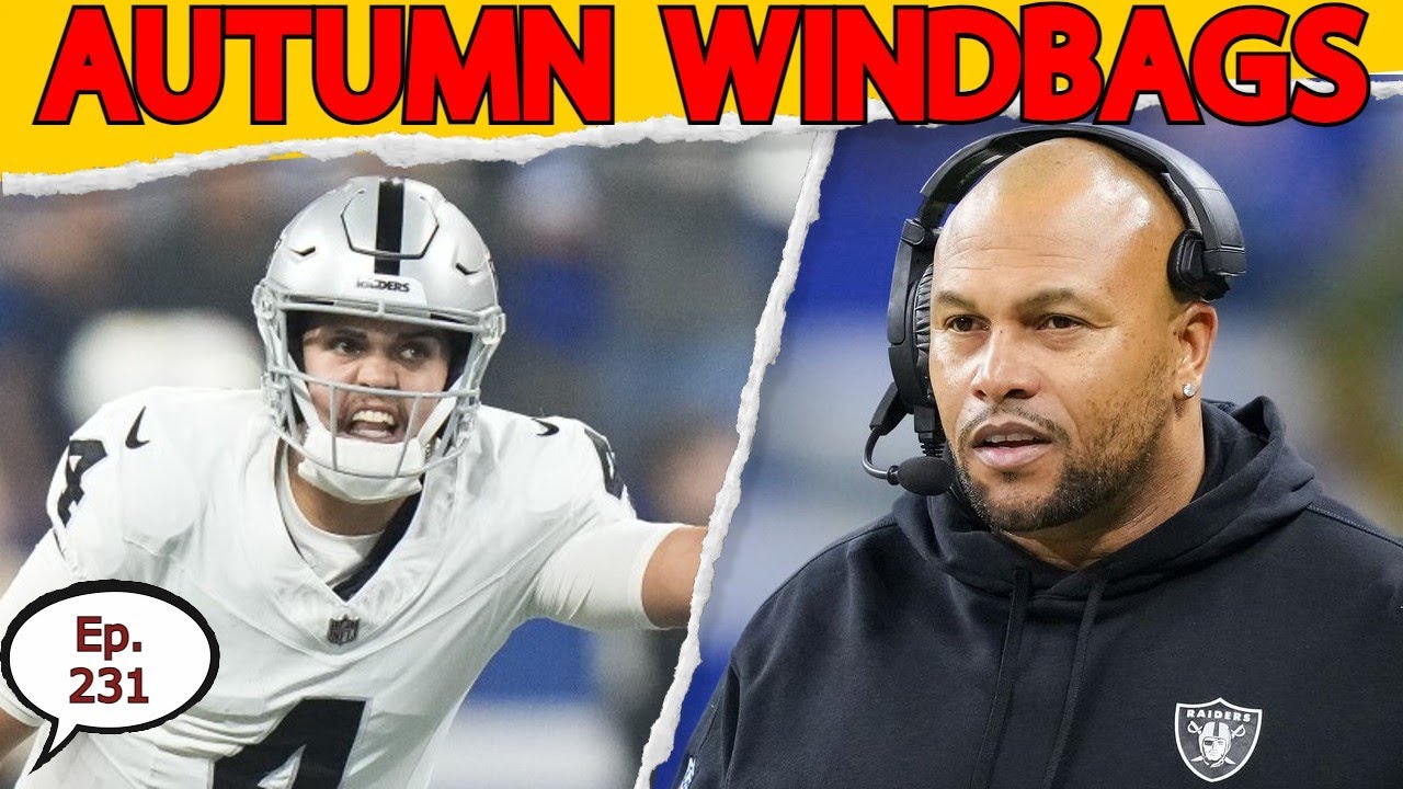 Antonio Pierce Keeps HYPING Aiden O'Connell, Brandon Aiyuk to the Raiders?, Raiders News, Ep.231