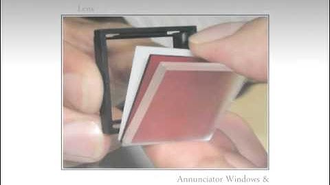 Annunciator Windows & Logic Controller