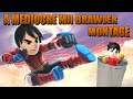 A Mediocre Mii Brawler Montage - Smash Bros. Ultimate