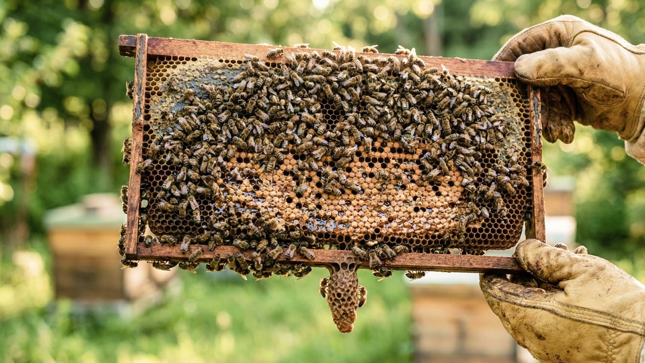 The REAL Reason Your Bees Keep Swarming (It’s Not Space!)