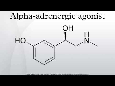 alpha 2 agonist alpha 2 agonist