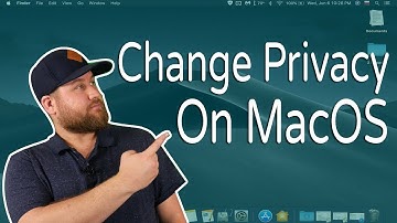 Manage Apps Accessing your Mac