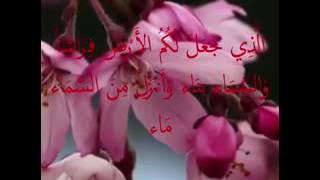 H Muammar ZA Al Baqarah 21-22