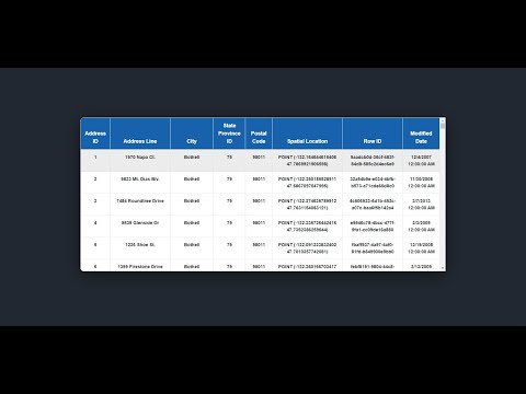 Video: How To Display Data