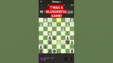 #chess #chessgame #chesscom #chessmaster #chesstactics #chessgrandmaster