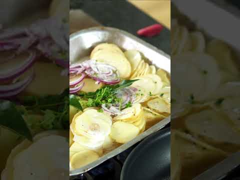 Jamie's Cheat's Potato Dauphinoise | Jamie Oliver