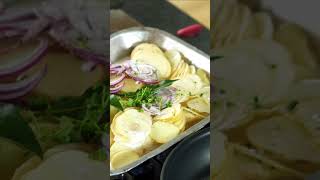 Jamie's Cheat's Potato Dauphinoise | Jamie Oliver