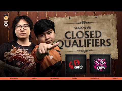 Full Game: Kukuys V2 vs Yakult Brothers - Game 2 (BO3) | PGL Wallachia Season 7 SEA CQ
