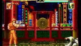 Art Of Fighting