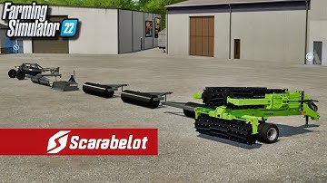 FS22 Mods - Scarabelot Mods now on ModHub! (5 Mods) | Farming Simulator 22