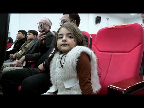 مهرجان المحبه والجمال السادس الشاعر مصطفى جمال الدين 