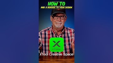 How To Add A Border in XCS!