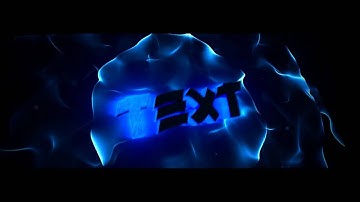 Free Blender Only Intro Template with Shockwave