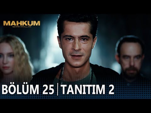 Mahkum 25. Bölüm 2. Tanıtım (15 Eylül Perşembe FOX'ta)