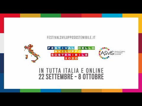 Festival dello Sviluppo Sostenibile 2020 - Spot