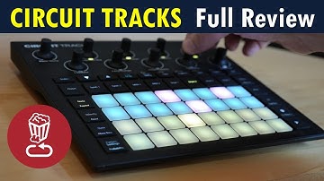 Circuit TRACKS vs Circuit OG: Review and full tutorial for Novation