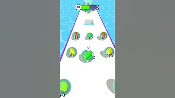 Marble Run 3D in Max Level Game Going Ball Update New Mobile Walkthrough iOS,Android Gameplay PQAOWQ