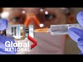 Global National: Nov. 9, 2020 | Pfizer's coronavirus vaccine may be 90% effective, early data shows