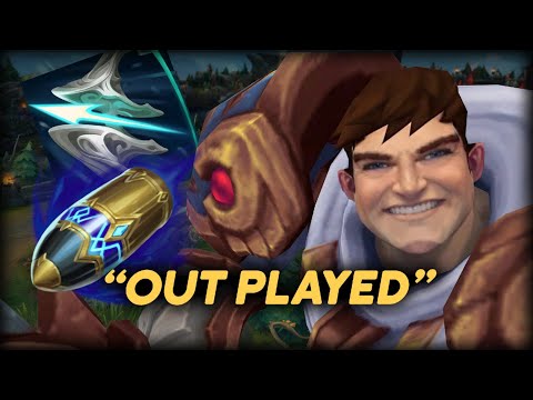 Galeforce/First Strike Garen Jungle is so bad it's good ⬢ 3 Minute Build