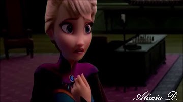Anna e Elsa - Hymn for the missing - (13+) Trigger Warning/ Alerta de Gatilho