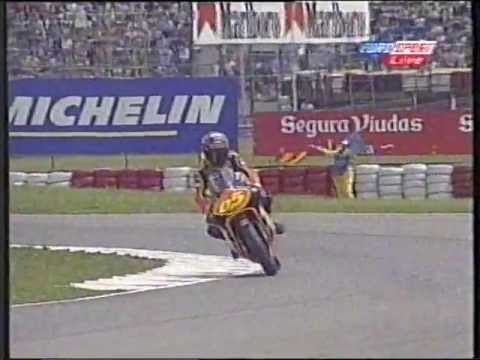 CAPIROSSI VS HARADA 250 CC 1998