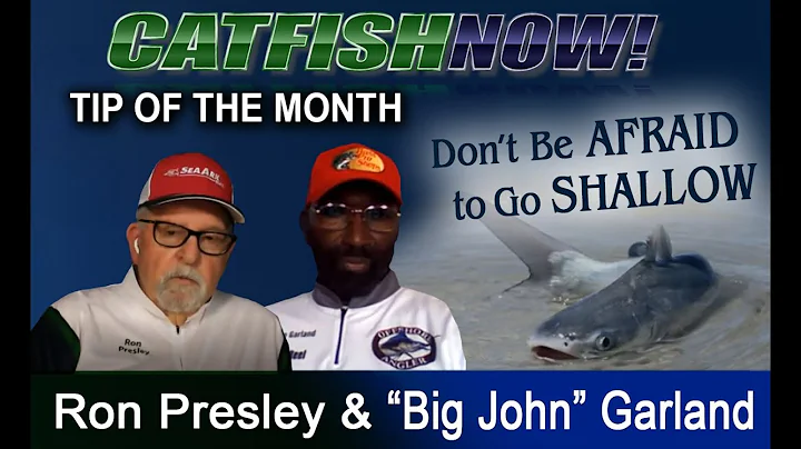Dont Be Afraid to Go Shallow ft. Captain John Garl...