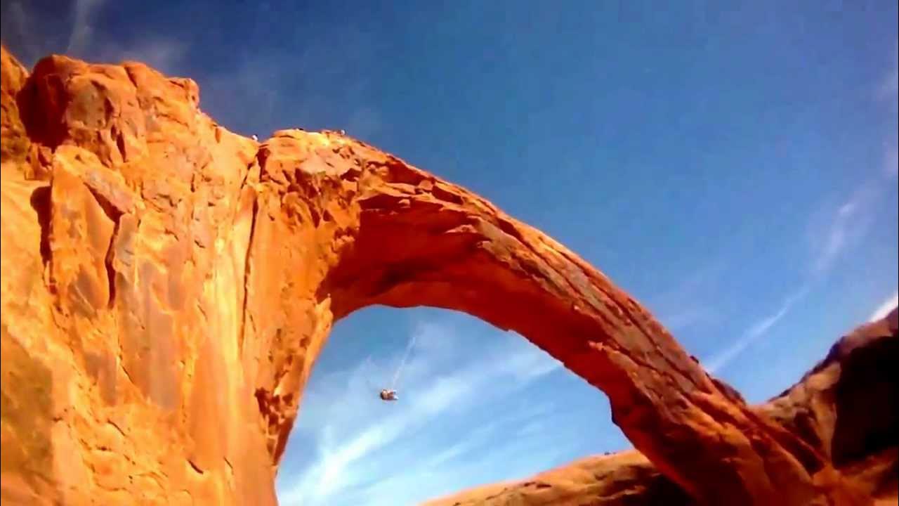 World's Largest Rope Swing HD YouTube