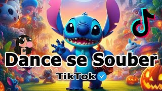 Dance se souber - Tik Tok - Atualizado 2024🤍