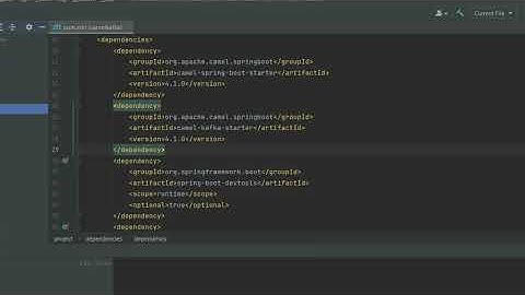 Consuming Kafka Topic with Apache Camel and Spring Boot