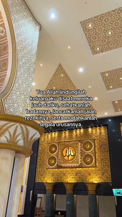 Ku lagi berjuang yaAllah, jagalah keluargaku di saat aku jauh dari mereka #dakwahislam #shorts #fyp