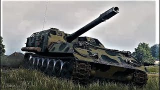 World of Tanks Object 263 - 8 Kills, 9K Damage | Best tank battles | Gameplay PC